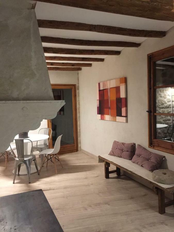 Lastias Valderrobres Exterior photo