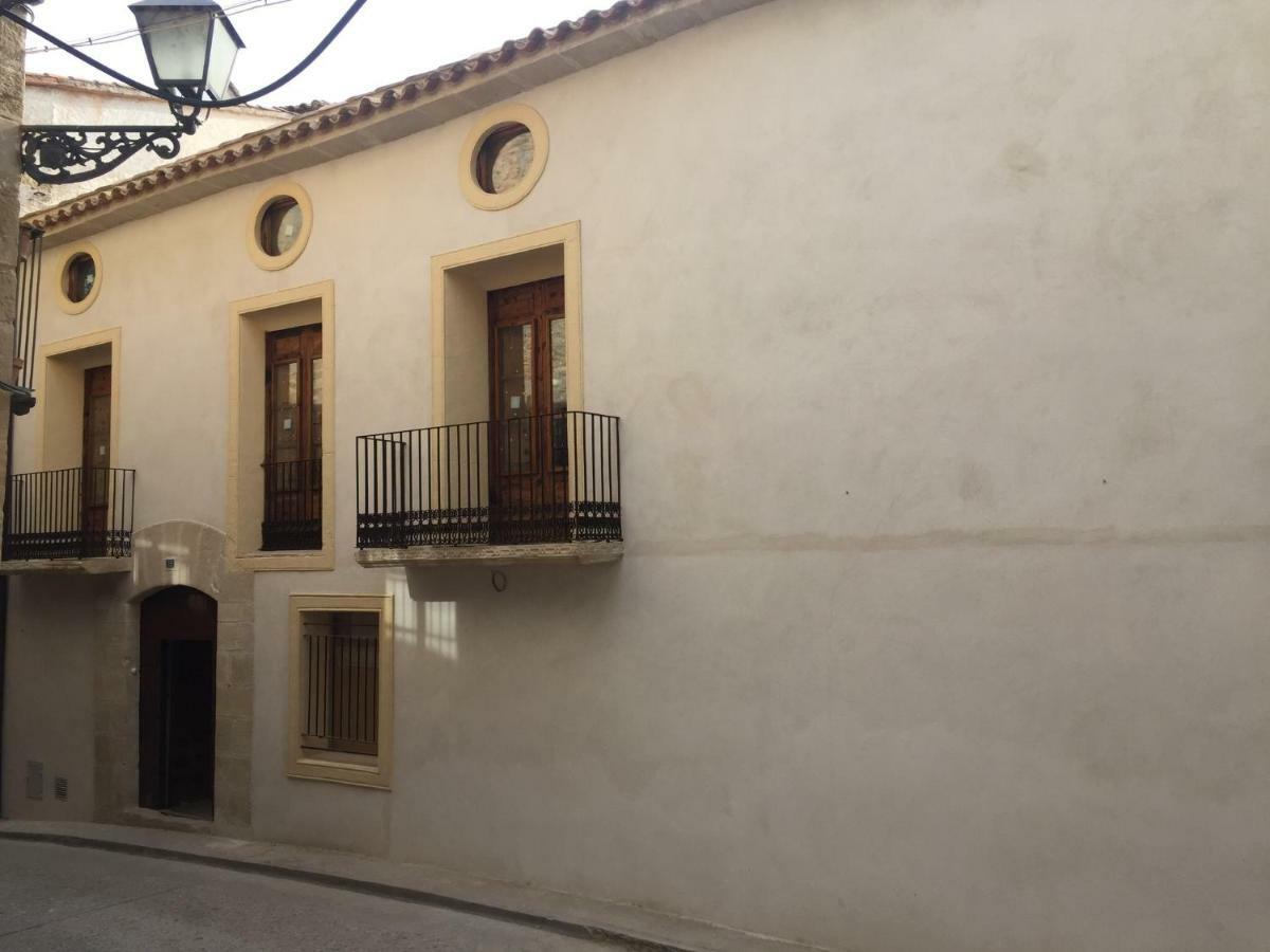 Lastias Valderrobres Exterior photo