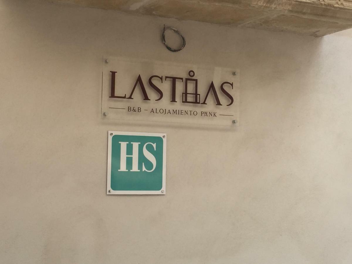 Lastias Valderrobres Exterior photo
